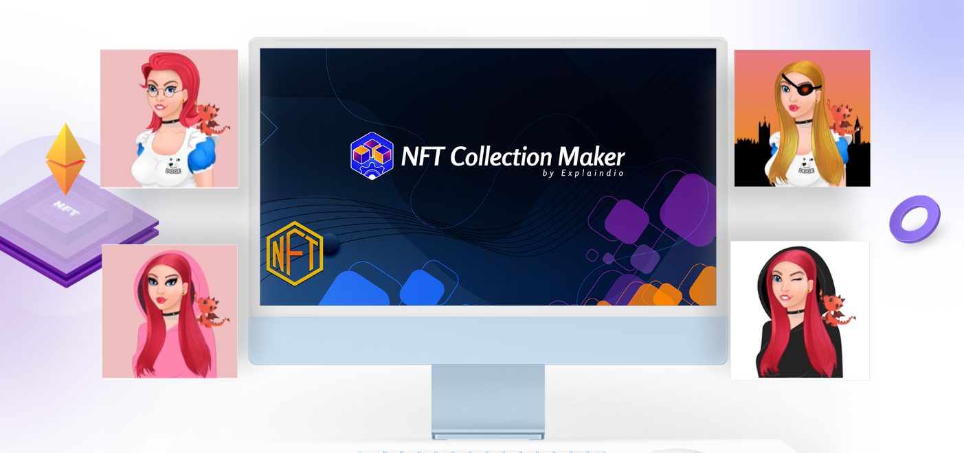 nft collection maker