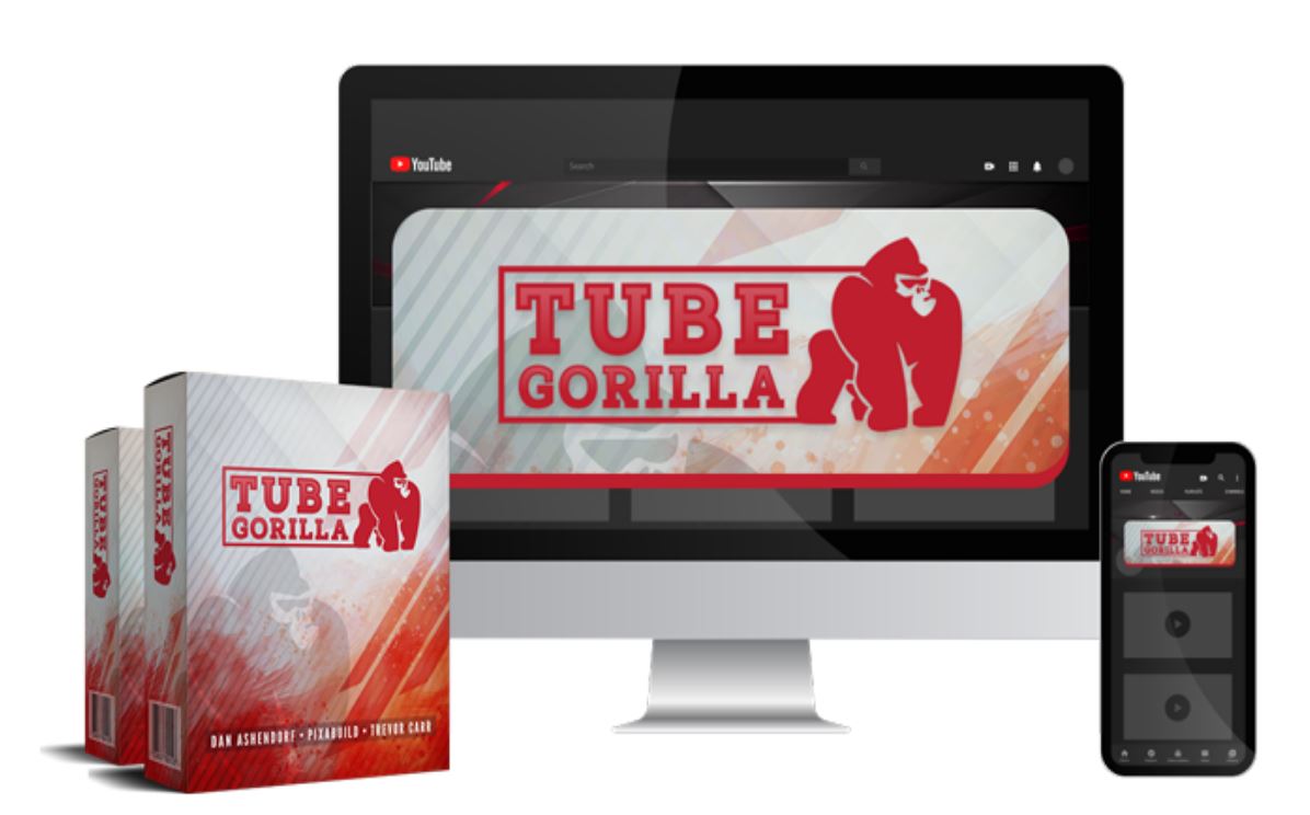 tube gorilla