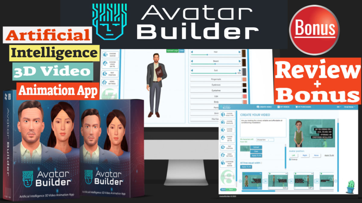 avatar builder