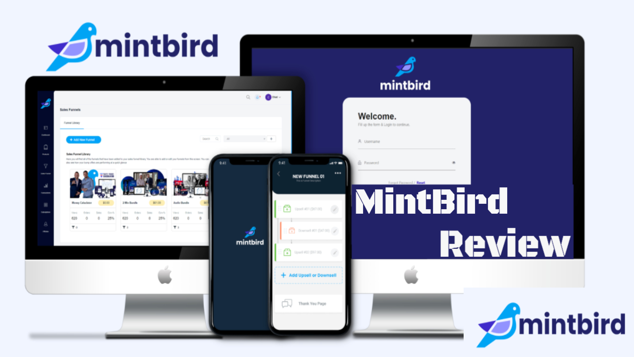 Review - Mintbird Shopping Cart Video Gallery