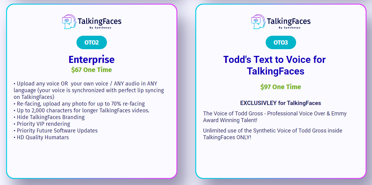 talkingfaces