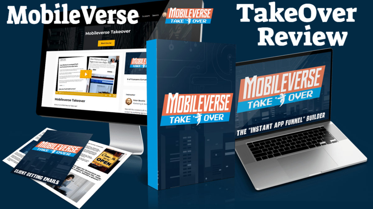 mobileverse takeover