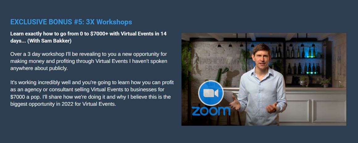 virtual events with skola