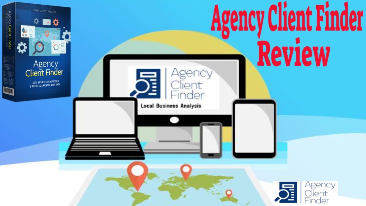 agency client finder