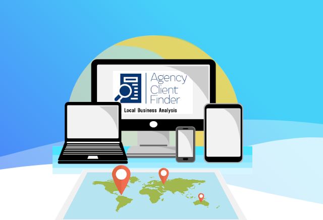 agency client finder