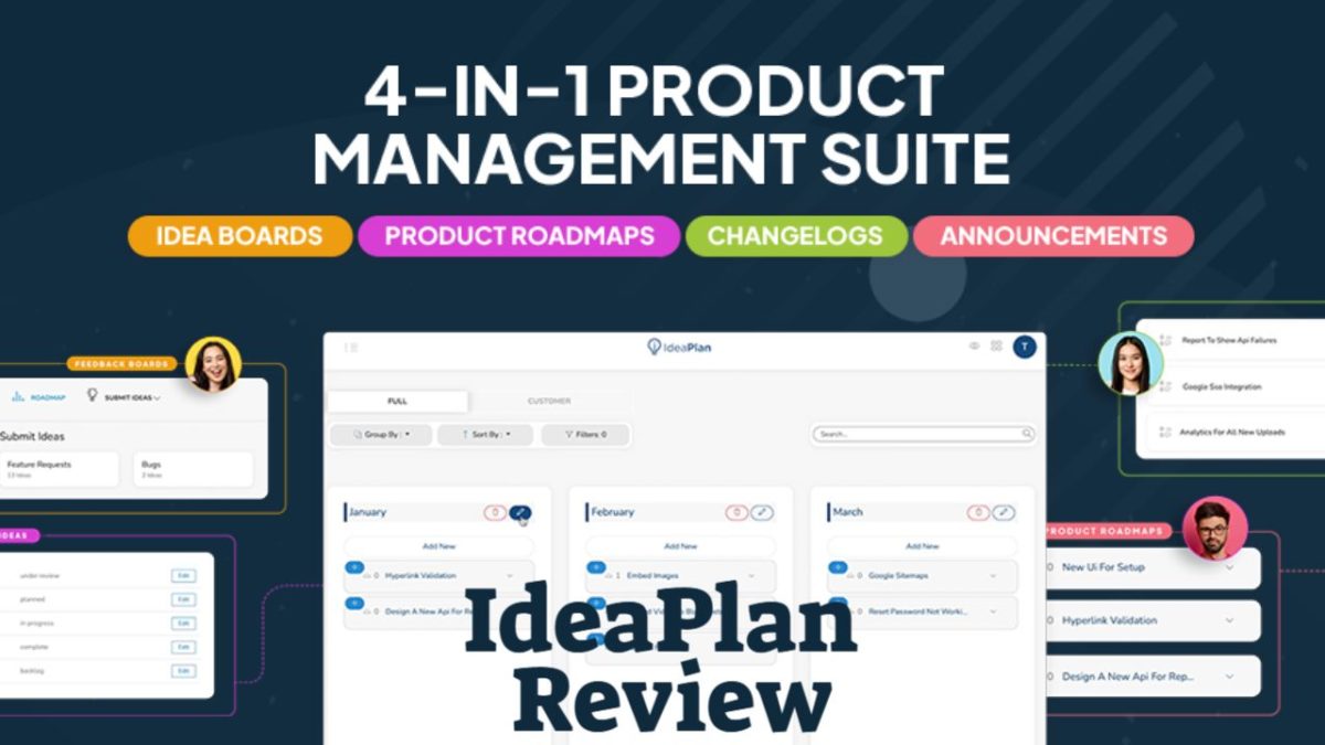 ideaplan-review