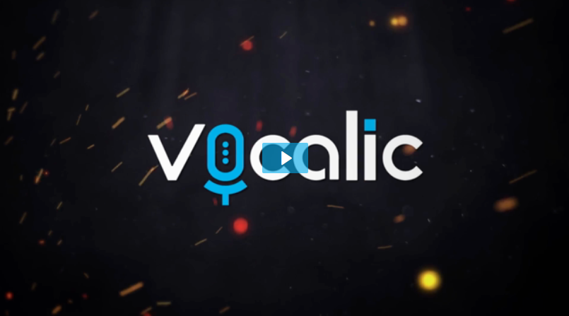 vocalic