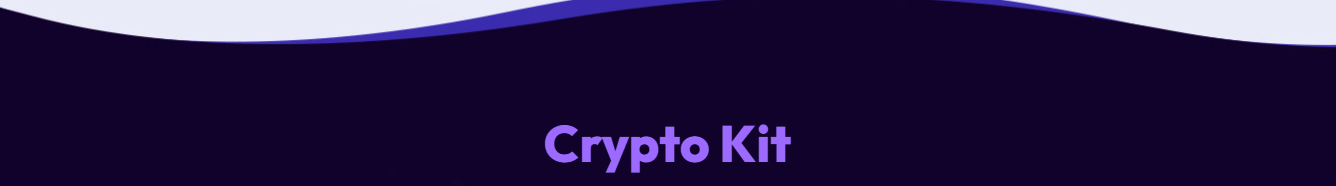 crypto kit