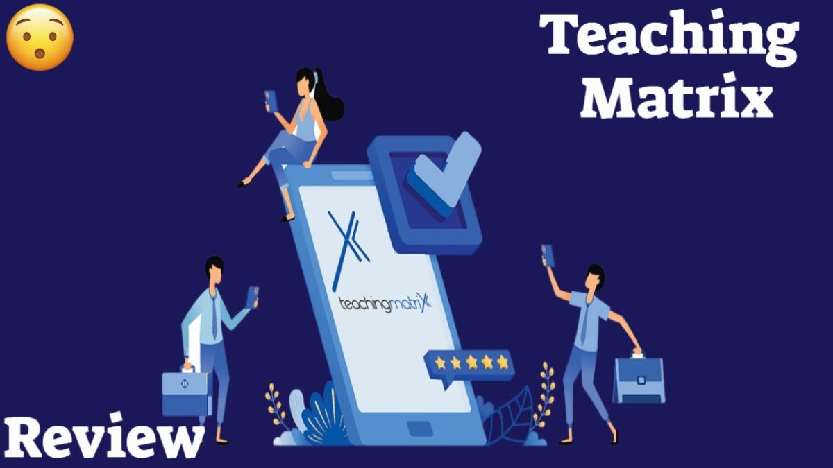teaching matrix review