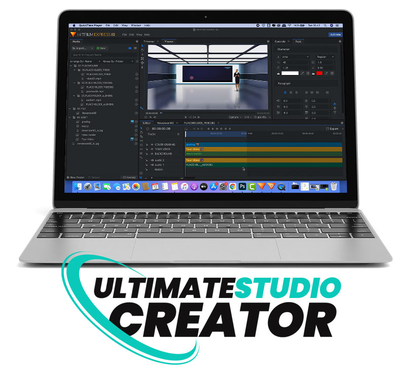 ultimate studio creator