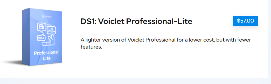 Voiclet