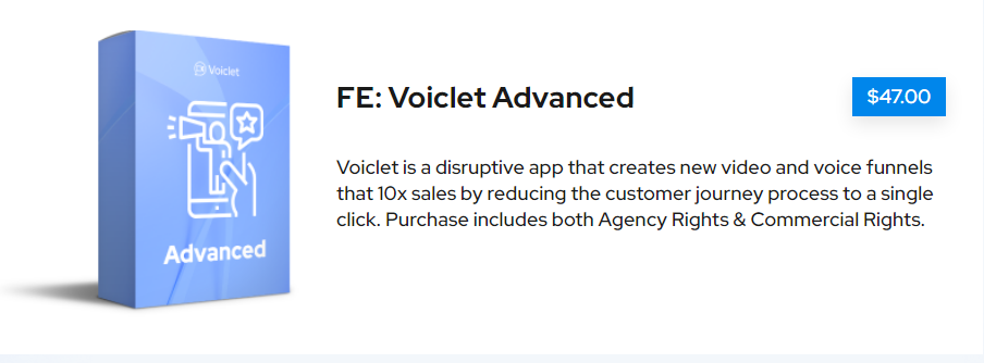 Voiclet