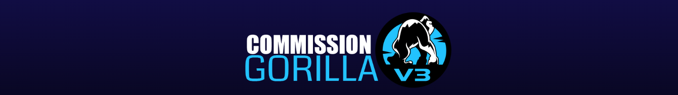 commission gorilla v3