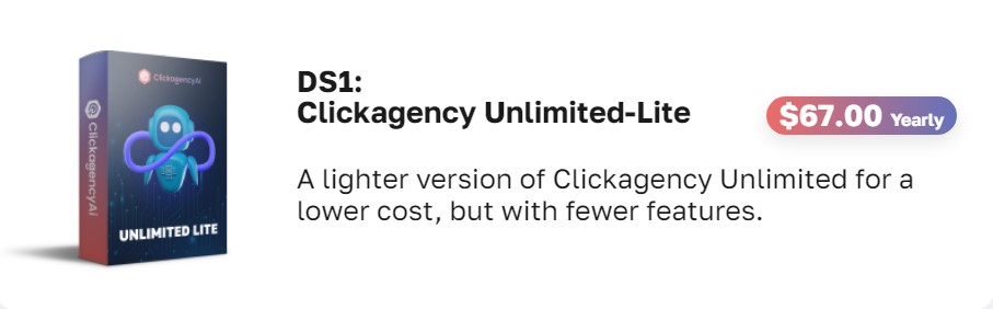 clickagency ai
