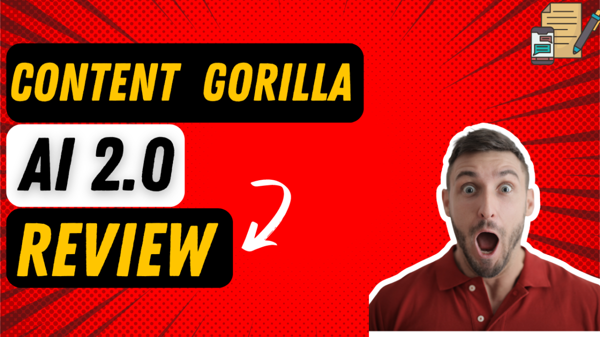 Content Gorilla AI 2.0
