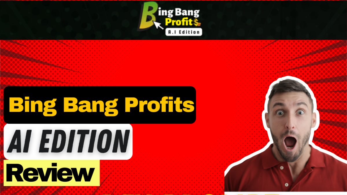 bing bang profits ai edition
