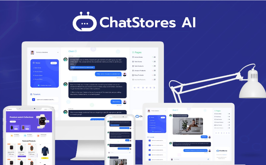 chatstores ai