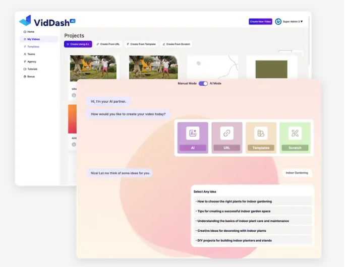 viddash ai